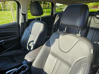Ford Kuga 2.0 TDCi Titanium X Powershift AWD Euro 5 5dr