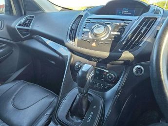 Ford Kuga 2.0 TDCi Titanium X Powershift AWD Euro 5 5dr