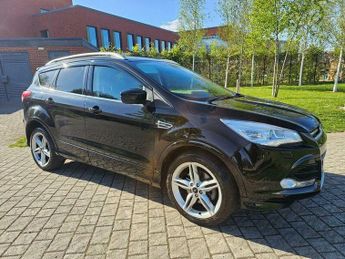 Ford Kuga 2.0 TDCi Titanium X Powershift AWD Euro 5 5dr