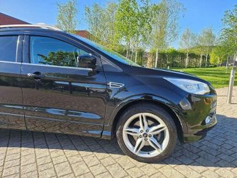 Ford Kuga 2.0 TDCi Titanium X Powershift AWD Euro 5 5dr