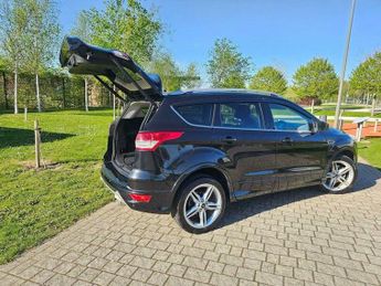 Ford Kuga 2.0 TDCi Titanium X Powershift AWD Euro 5 5dr