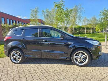 Ford Kuga 2.0 TDCi Titanium X Powershift AWD Euro 5 5dr