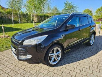 Ford Kuga 2.0 TDCi Titanium X Powershift AWD Euro 5 5dr