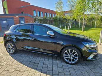 Renault Megane 1.5 dCi GT Line Nav EDC Euro 6 5dr