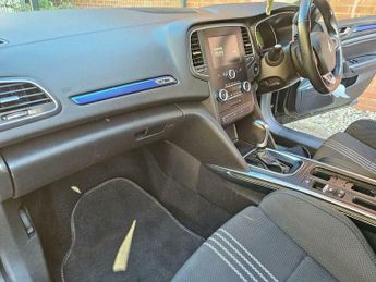 Renault Megane 1.5 dCi GT Line Nav EDC Euro 6 5dr