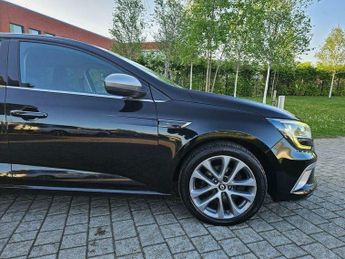 Renault Megane 1.5 dCi GT Line Nav EDC Euro 6 5dr