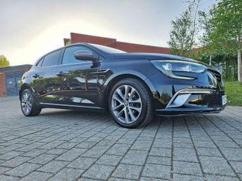 Renault Megane 1.5 dCi GT Line Nav EDC Euro 6 5dr