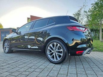 Renault Megane 1.5 dCi GT Line Nav EDC Euro 6 5dr