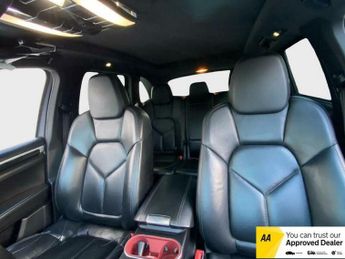 Porsche Cayenne 4.8 S TiptronicS 4WD Euro 5 (s/s) 5dr