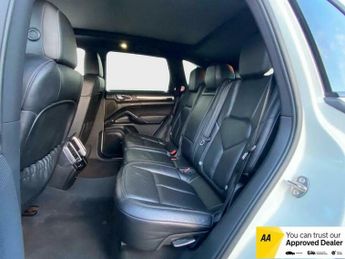 Porsche Cayenne 4.8 S TiptronicS 4WD Euro 5 (s/s) 5dr