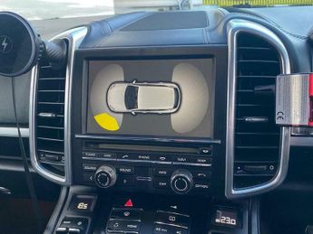 Porsche Cayenne 4.8 S TiptronicS 4WD Euro 5 (s/s) 5dr