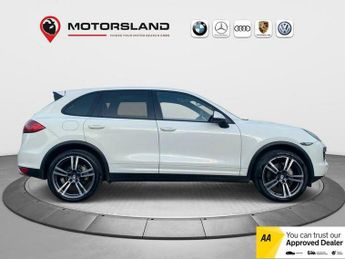 Porsche Cayenne 4.8 S TiptronicS 4WD Euro 5 (s/s) 5dr