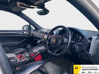 Porsche Cayenne 4.8 S TiptronicS 4WD Euro 5 (s/s) 5dr