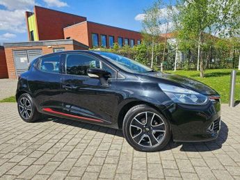 Renault Clio 1.2 16V Dynamique MediaNav Euro 5 5dr