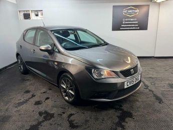 SEAT Ibiza TSI I-TECH
