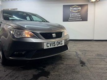 SEAT Ibiza TSI I-TECH