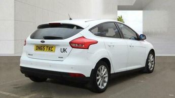 Ford Focus 1.0T EcoBoost Titanium Euro 6 (s/s) 5dr