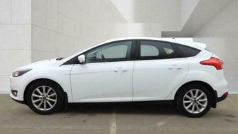 Ford Focus 1.0T EcoBoost Titanium Euro 6 (s/s) 5dr