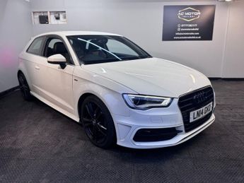 Audi A3 TFSI S LINE
