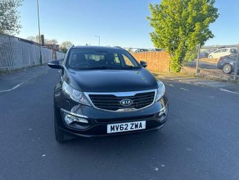 Kia Sportage 1.7 CRDi EcoDynamics 3 2WD Euro 5 (s/s) 5dr