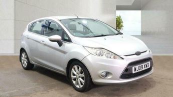 Ford Fiesta 1.4 Zetec 5dr