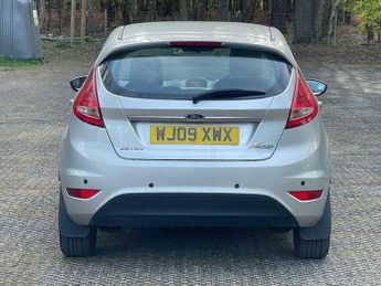 Ford Fiesta 1.4 Zetec 5dr