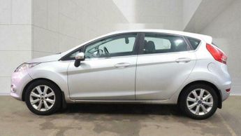 Ford Fiesta 1.4 Zetec 5dr