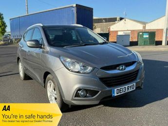 Hyundai IX35 1.7 CRDi Premium Euro 5 (s/s) 5dr