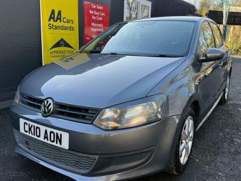 Volkswagen Polo 1.4 SE DSG Euro 5 5dr