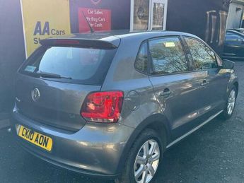 Volkswagen Polo 1.4 SE DSG Euro 5 5dr