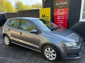 Volkswagen Polo 1.4 SE DSG Euro 5 5dr