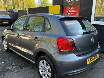 Volkswagen Polo 1.4 SE DSG Euro 5 5dr