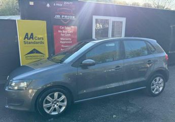 Volkswagen Polo 1.4 SE DSG Euro 5 5dr