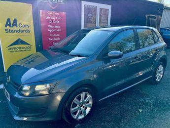 Volkswagen Polo 1.4 SE DSG Euro 5 5dr
