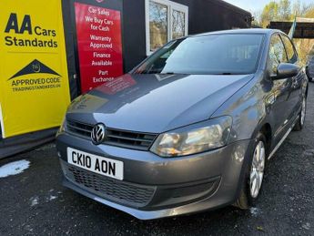 Volkswagen Polo 1.4 SE DSG Euro 5 5dr