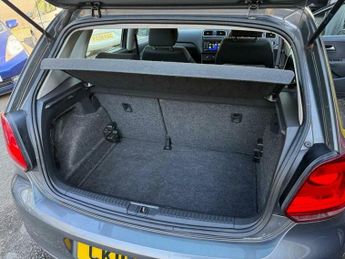 Volkswagen Polo 1.4 SE DSG Euro 5 5dr