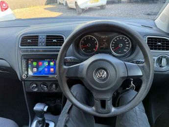 Volkswagen Polo 1.4 SE DSG Euro 5 5dr