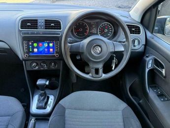 Volkswagen Polo 1.4 SE DSG Euro 5 5dr