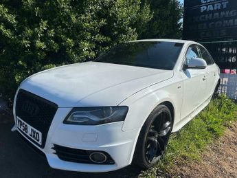 Audi A4 2.0 TDI Executive S line Euro 4 4dr