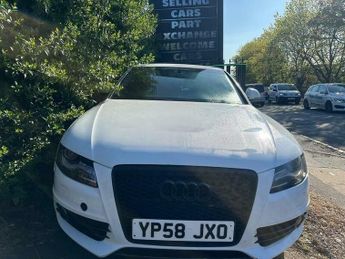 Audi A4 2.0 TDI Executive S line Euro 4 4dr