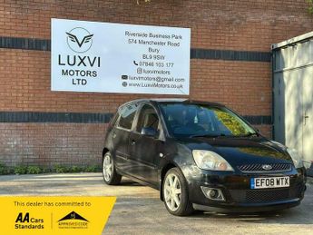 Ford Fiesta 1.4 Zetec Blue Edition 5dr