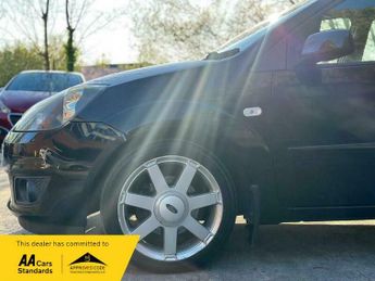 Ford Fiesta 1.4 Zetec Blue Edition 5dr