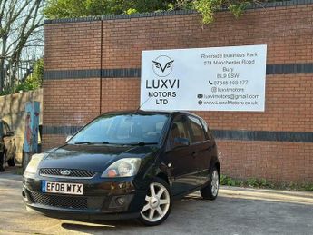 Ford Fiesta 1.4 Zetec Blue Edition 5dr