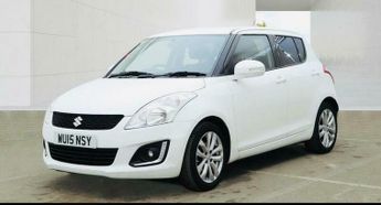 Suzuki Swift 1.2 SZ4 Auto Euro 5 5dr