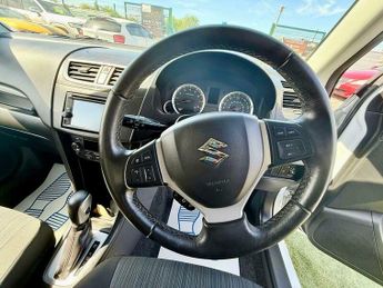 Suzuki Swift 1.2 SZ4 Auto Euro 5 5dr