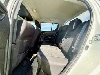 Suzuki Swift 1.2 SZ4 Auto Euro 5 5dr