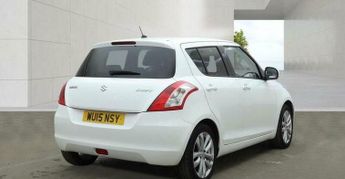Suzuki Swift 1.2 SZ4 Auto Euro 5 5dr