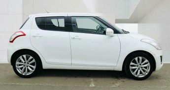 Suzuki Swift 1.2 SZ4 Auto Euro 5 5dr
