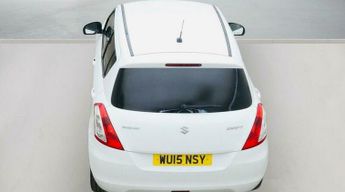 Suzuki Swift 1.2 SZ4 Auto Euro 5 5dr