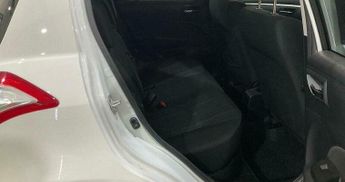 Suzuki Swift 1.2 SZ4 Auto Euro 5 5dr